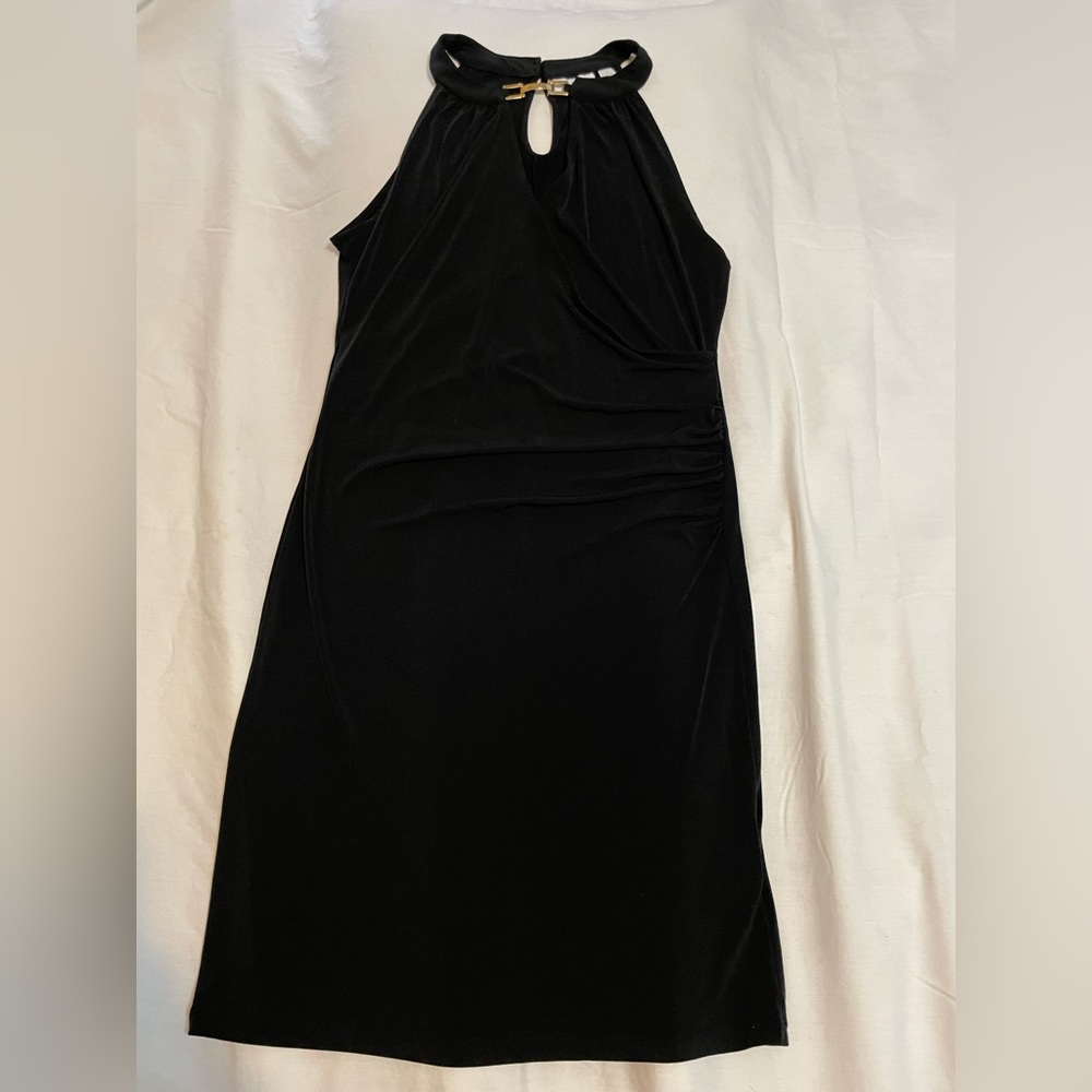 Black dress size S